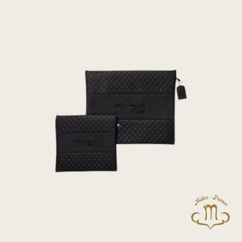 Pochette talit et tefilins