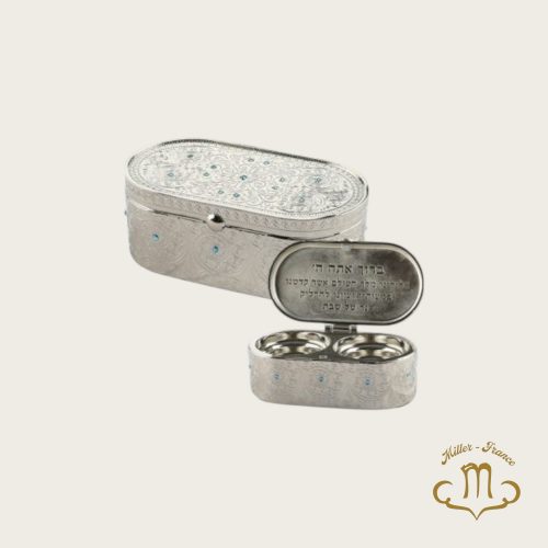 Bougeoirs de voyage