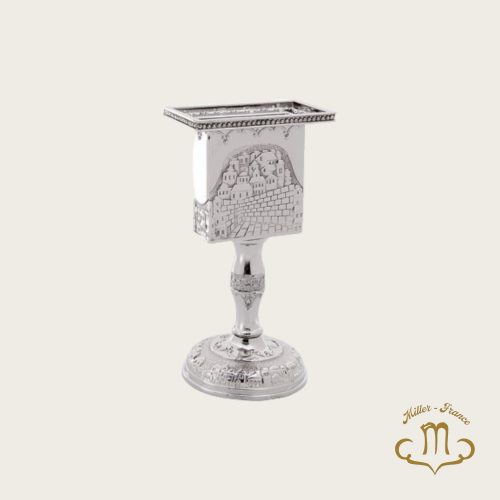 Bougie Havdalah en métal