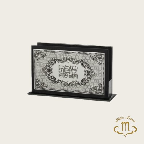 Porte-allumettes en verre