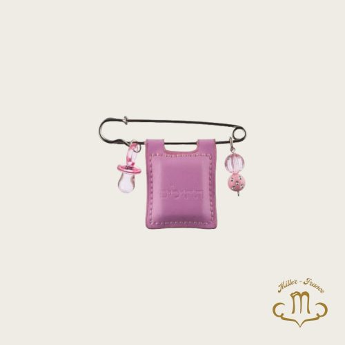 Tehilim Baby Clip