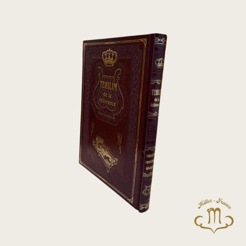 Tehilim Porte de la Delivrance Bordeau Grand