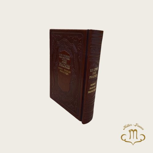 tehilim Le livre des Psaumes