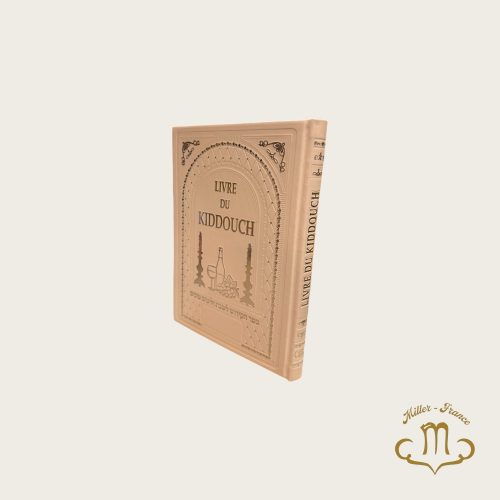 Livre du Kiddouche