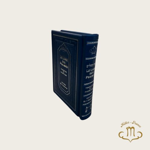 Tehilim Le livre des psaumes - petit