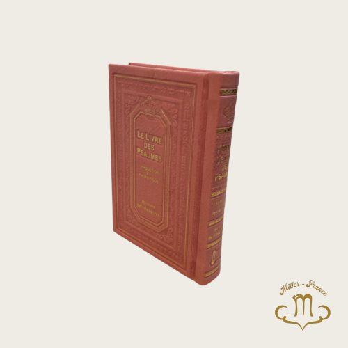 Tehilim Le livre des psaumes - petit