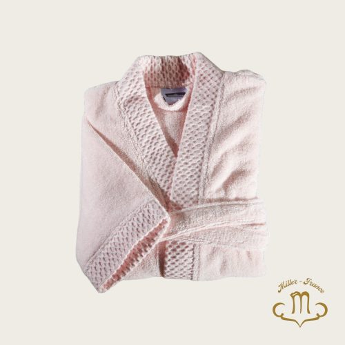 Peignoir Tradition des Vosges - Rose