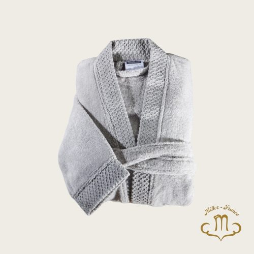 Peignoir Tradition des Vosges - Gris