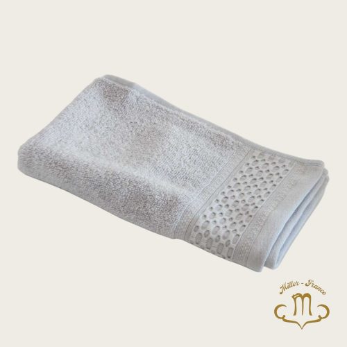 Serviette Tradition des Vosges - Gris