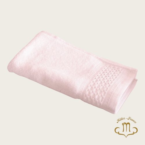 Serviette Tradition des Vosges - Rose