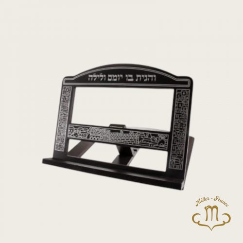 Shtender en bois d'acajou
