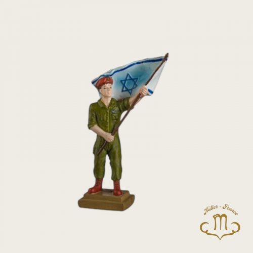 Soldat de Tsahal