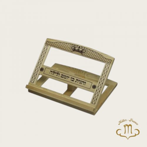 Shtender en bois