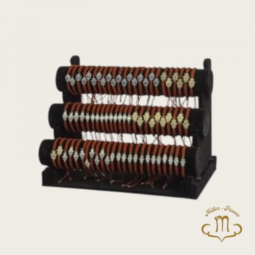 Bracelets avec amulettes
