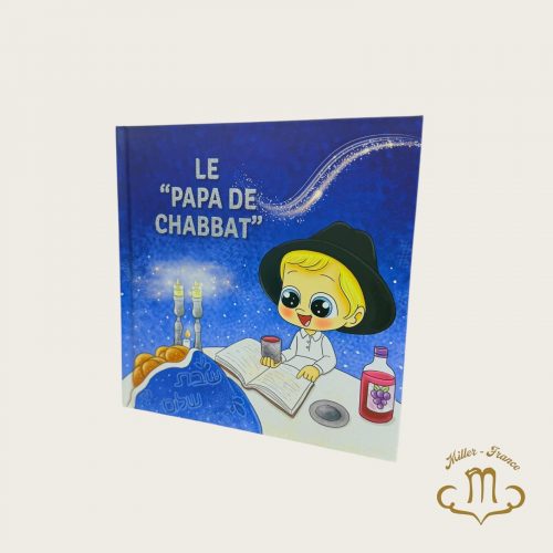 Le papa de Chabbat