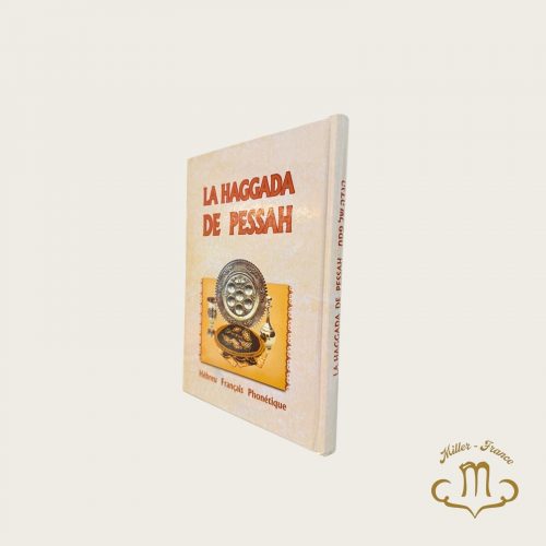 Hagadda de pessah Hébreu Français phonétique