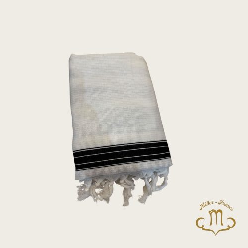 Talit Gadol Habad en laine