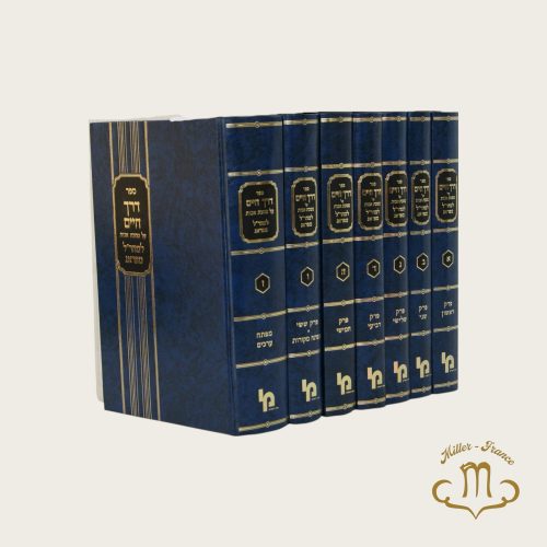 Maharal oeuvres complètes 40 volumes