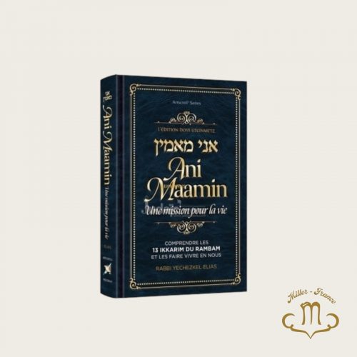 Ani Maamin: Une mission pour la vie