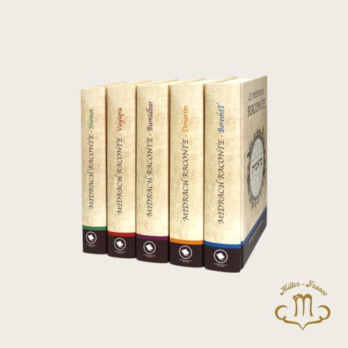 Le Midrash Raconte