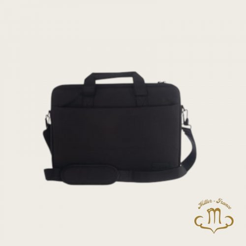 Sac Talit élégant - Noir 31x41 cm