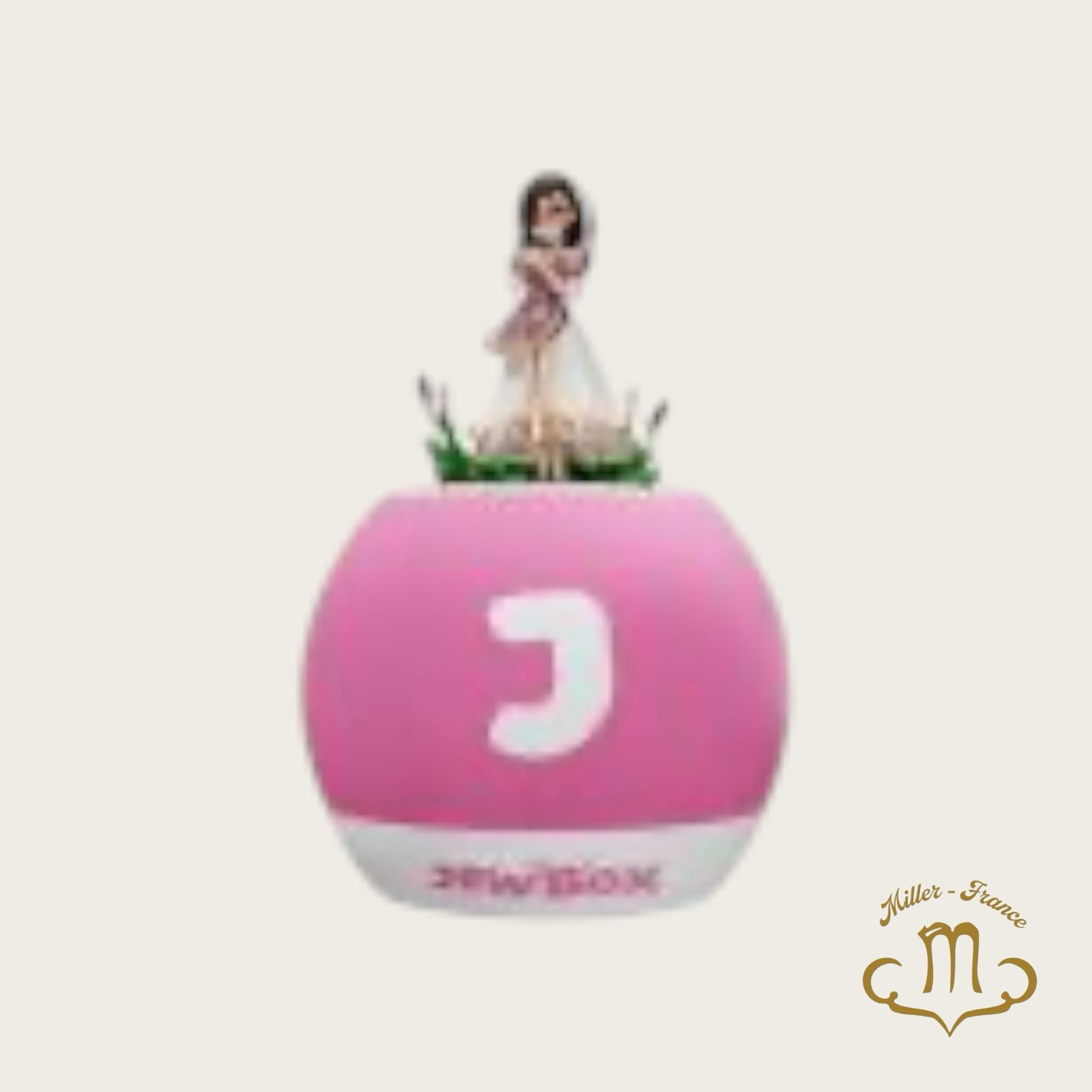 La Jew'Box Rose de Jew'Kids